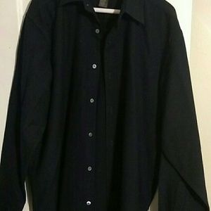 Banana Republic Wool Button Down